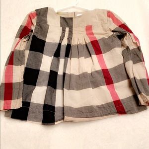 Burberry toddler 3Year